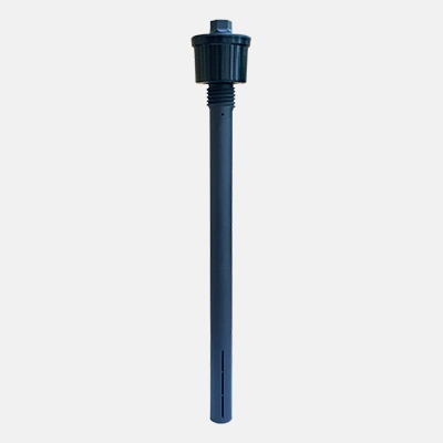 Gravity sand filter nozzle