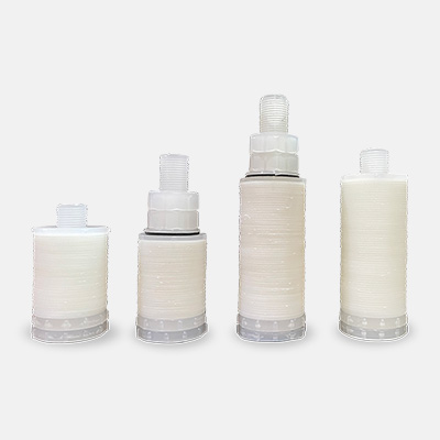 PP Disk type strainers